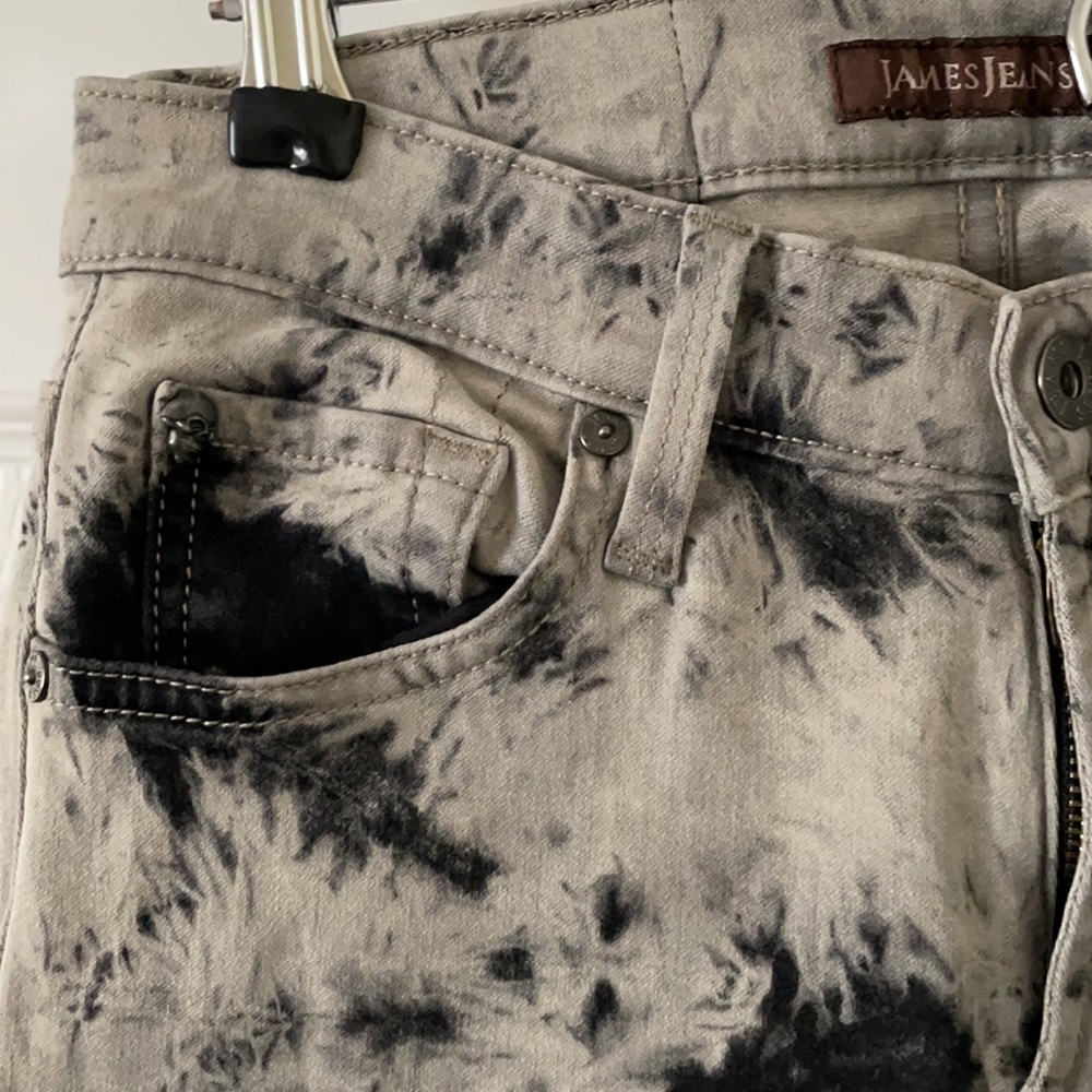 James jeans the dye jeans